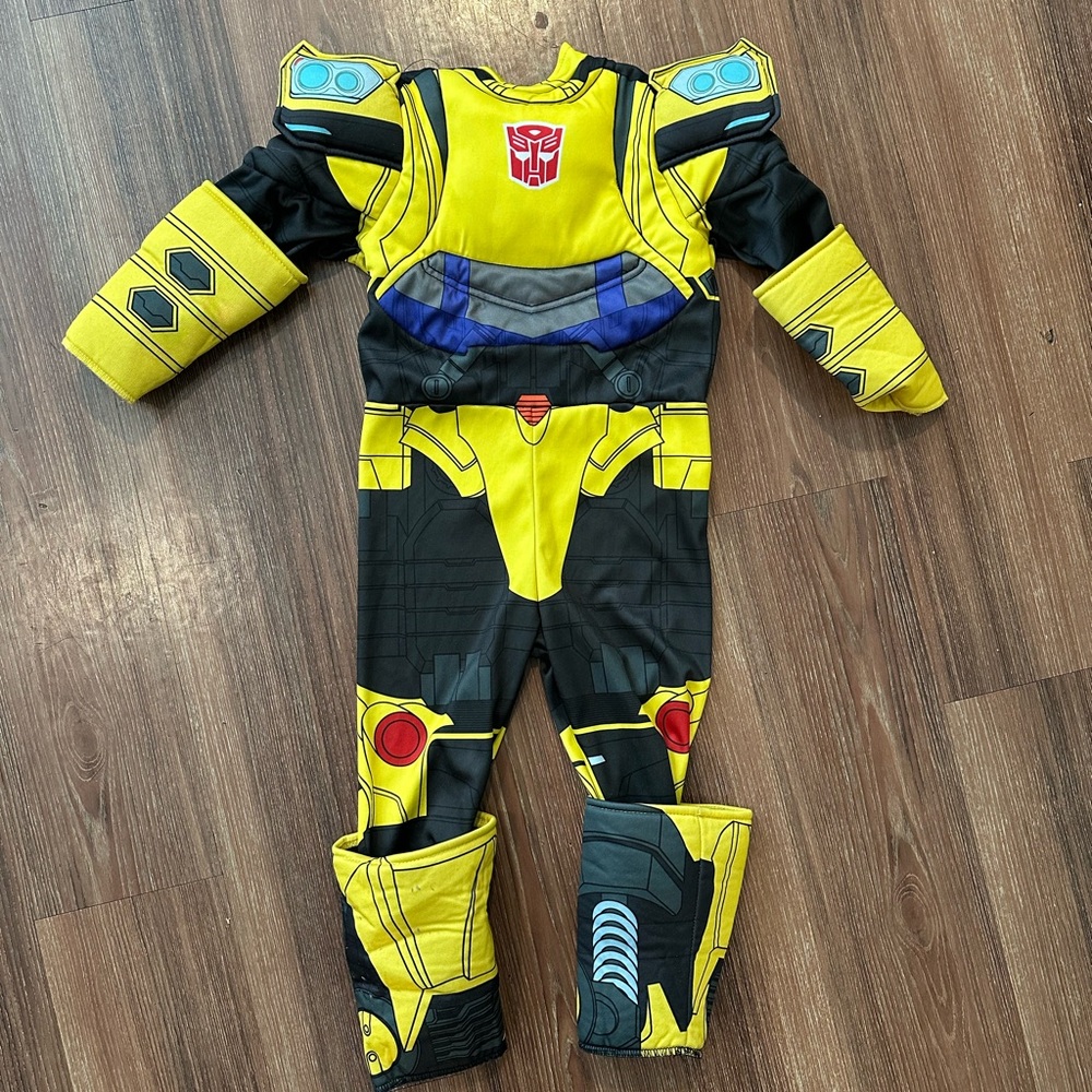 Transformers BumbleBee Costume